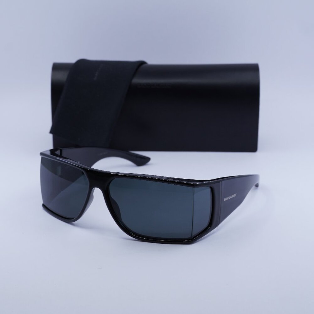 Final Price! Saint Laurent SL806 001 Sunglasses